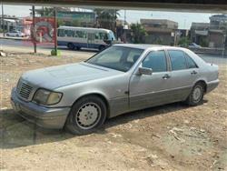 مرسيدس بنز إس كلاس
